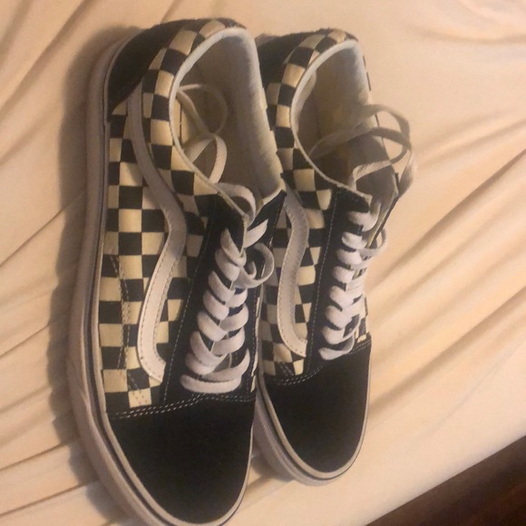 Vans checkerboard old skool - Picture 1 of 1